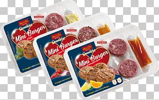 Vegetarian Cuisine Slider Hamburger Fast Food Meat PNG