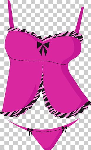 Pink Panty Png - Panties, Transparent Png - vhv