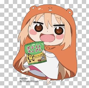 Himouto! Umaru-chan T-shirt Anime Nendoroid Comic Book PNG, Clipart ...