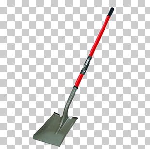 Glass Fiber Shovel Handle Spade Tool PNG
