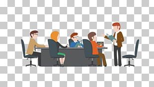 Meeting Project Management Business PNG