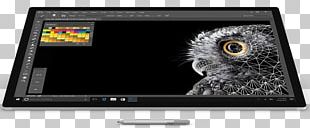Surface Studio Microsoft Surface Desktop Computers Intel Core I7 PNG