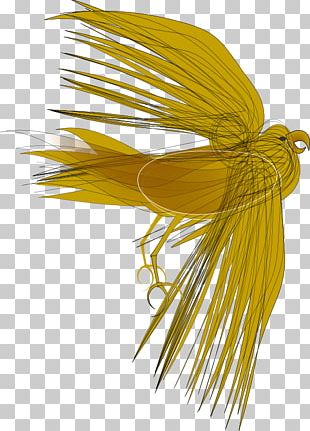 Bird Golden Eagle Goldendoodle PNG