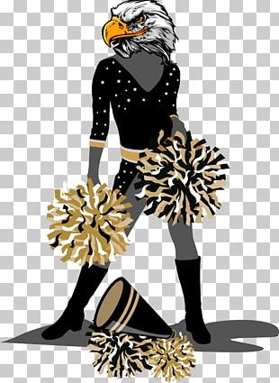 how to paint a cheer megaphone clipart