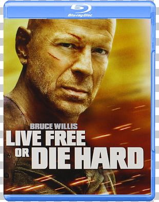 Bruce Willis Live Free Or Die Hard John Mcclane Film Png, Clipart, 720p 