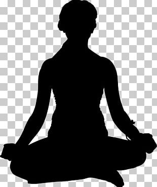 Yoga Silhouette PNG, Clipart, Asana, Black And White, Computer Icons ...