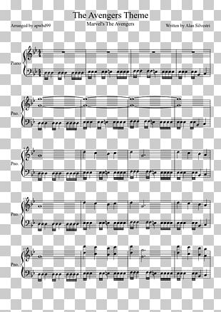 Star Wars Main Title Piano Sheet Music The Imperial March Png