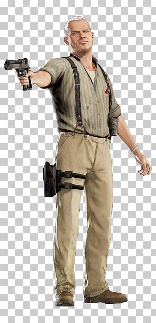 Victor Sullivan, Wiki Uncharted