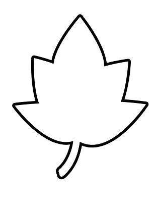 Free Maple Leaf Outline, Download Free Maple Leaf Outline png images, Free  ClipArts on Clipart Library