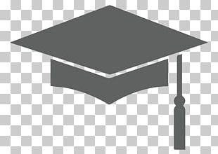 Square Academic Cap Graduation Ceremony Hat Headgear Education PNG