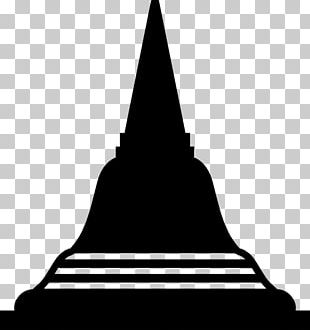 boudha stupa clipart house