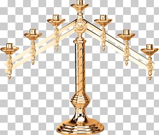 Candelabra Lighting Candlestick Metal PNG