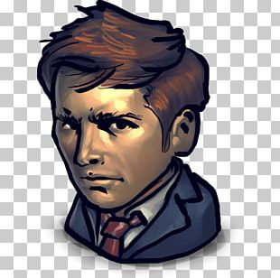 Head Art Face Facial Hair Illustration PNG