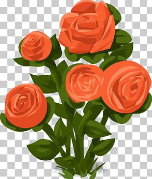 Rose T-shirt PNG