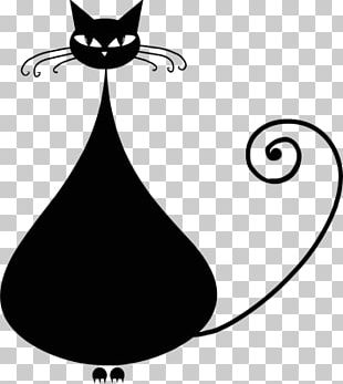 Black Cat Kitten Photography PNG, Clipart, Animals, Black And White ...