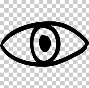 Eye Computer Icons PNG, Clipart, Area, Black And White, Brand, Circle ...