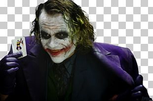 Joker Heath Ledger The Dark Knight Batman YouTube PNG, Clipart, Actor ...