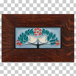 Botanica Motawi Tileworks Glass Coonley House PNG