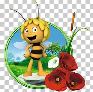Maya The Bee YouTube Honey Bee PNG