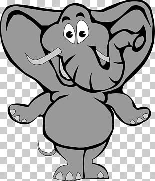 The Ant And The Elephant African Elephant 101 Jokes Elephant Game For Kids PNG