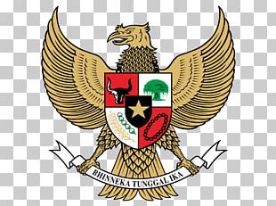 National Emblem Of Indonesia Garuda Pancasila Symbol PNG, Clipart, Area ...