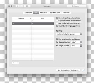 Computer Keyboard Mac Book Pro Screenshot MacOS PNG