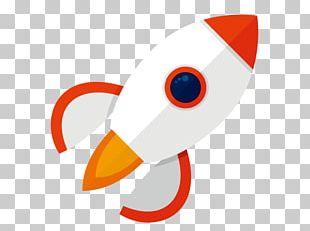 Rocket Cartoon Animation Spacecraft PNG