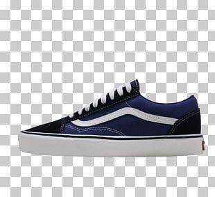 United Kingdom Vans Old Skool Skate Shoe PNG