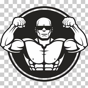 Bodybuilding Drawing PNG, Clipart, Apk, Art, Barbell, Black And White ...