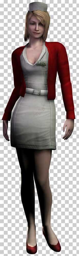 Silent Hill 2 Silent Hill Shattered Memories Silent Hill Homecoming Cybil Bennett Png Clipart Art Concept Art Cybil Bennett Mary Shepherdsunderland Monster Free Png Download