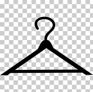 Clothes Hanger Computer Icons PNG, Clipart, Art Hanger, Black And White ...