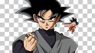 Goku Black Super Saiya Dragon Ball Saiyan, goku, human, cartoon, fictional  Character png