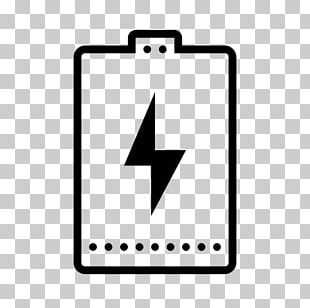Battery Charger Electric Battery Computer Icons Automotive Battery PNG