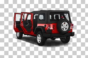 Jeep Wrangler Unlimited Car Sport Utility Vehicle Chrysler PNG