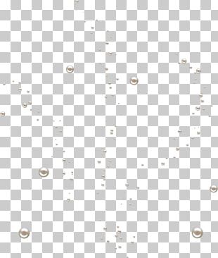 Line Point Water Font PNG
