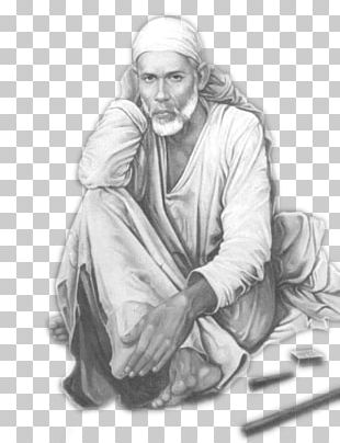 Sai Baba Of Shirdi Shiva Sai Satcharitra Rama PNG