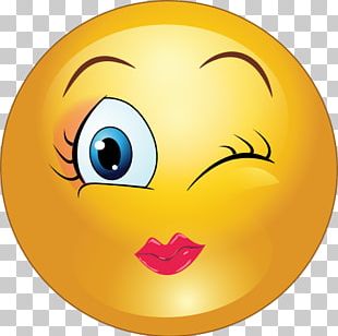 Smiley Emoticon Wink Emoji PNG, Clipart, Computer Icons, Emoji ...
