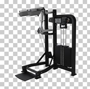 Strength Training Calf Raises Fitness Centre Exercise PNG