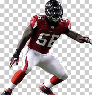 Tony Gonzalez Atlanta Falcons transparent PNG - StickPNG