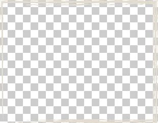 White Square Symmetry Area Pattern PNG