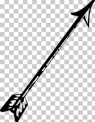 Bow And Arrow Drawing PNG, Clipart, Arrow, Art, Black And White, Bow ...