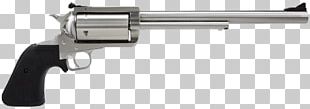 .500 S&W Magnum Magnum Research BFR Firearm Smith & Wesson Revolver PNG
