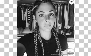 Capucine Anav Les Anges Secret Story 9 Hairstyle Braid PNG