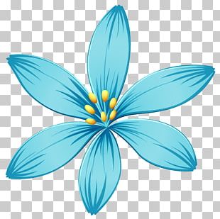 Blue Flower PNG, Clipart, Blue, Blue Flower, Clipart, Clip Art, Color ...