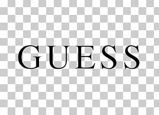 Logo Guess Fashion Clothing Brand PNG, Clipart, Area, Banner, Brand ...