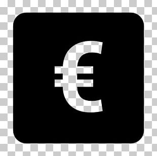 Icon Scalable Graphics Euro Sign PNG