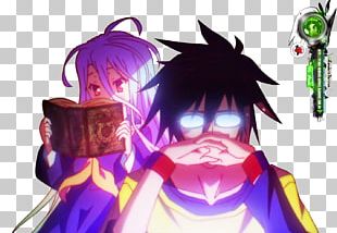 Smoky Design anime no game no life shiro no game no life sora no