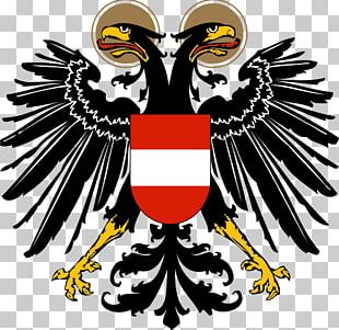 Austrian Empire Vienna Austria-Hungary Coat Of Arms Of Austria PNG