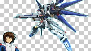 Kira Yamato ZGMF-X10A Freedom Gundam ZGMF-X20A Strike Freedom Gundam ...