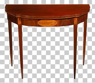 Folding Tables Inlay Coffee Tables Mahogany PNG